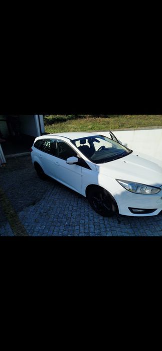 Ford focus 1.5 tdci