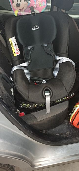 Britax Romer dualfix 2R RWf 0-18 kg