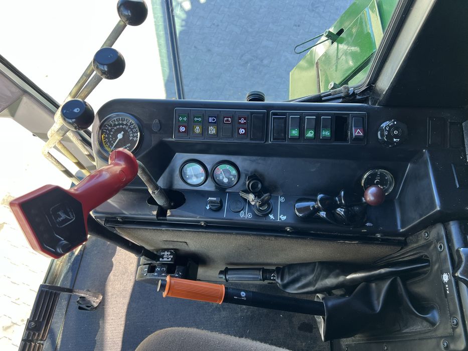 Комбайн John Deere 1166 SII | 3.6м шумахер | кондиціонер| 2500 мтг!!!