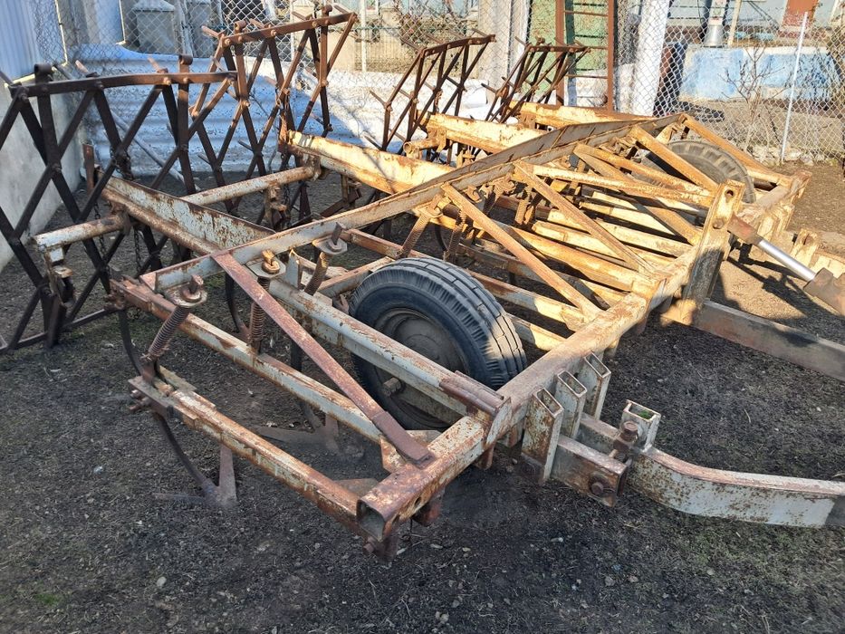 Культиватор КСП-114