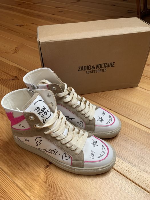 BUTY  Zadig&voltaire