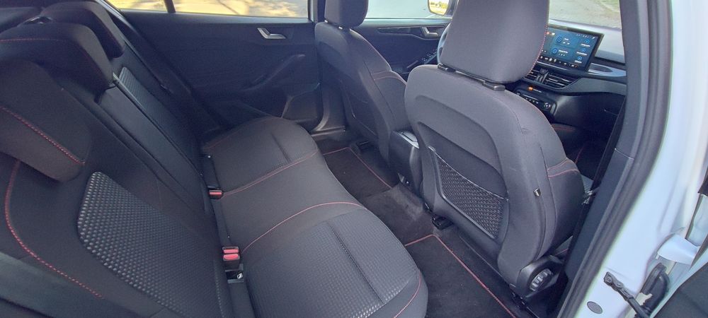 Ford Focus STline X MHEV 2024