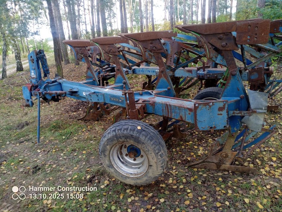 Sprzedam pług Rabe werk