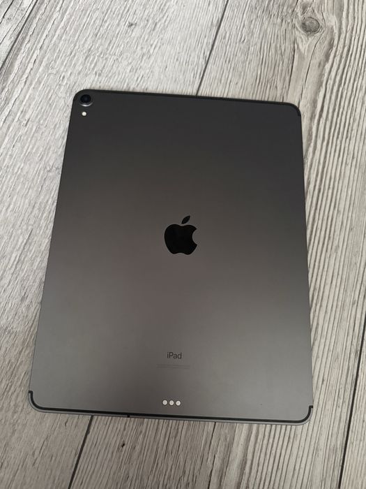 IPad 12.9 3Gen 256Gb Space Grey LTE