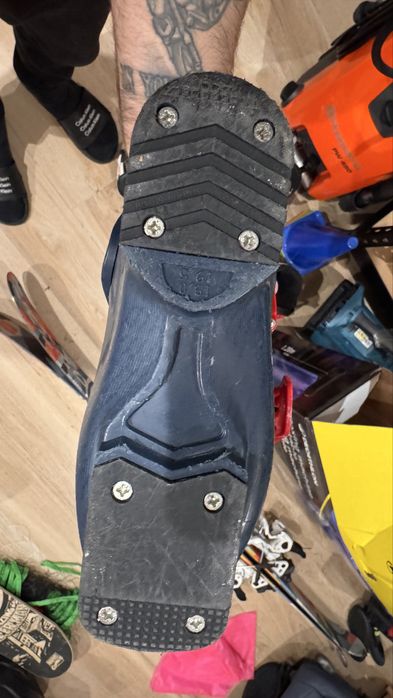 Buty Narciarskie dziecięce Atomic HAWX JR 2 19/19,5