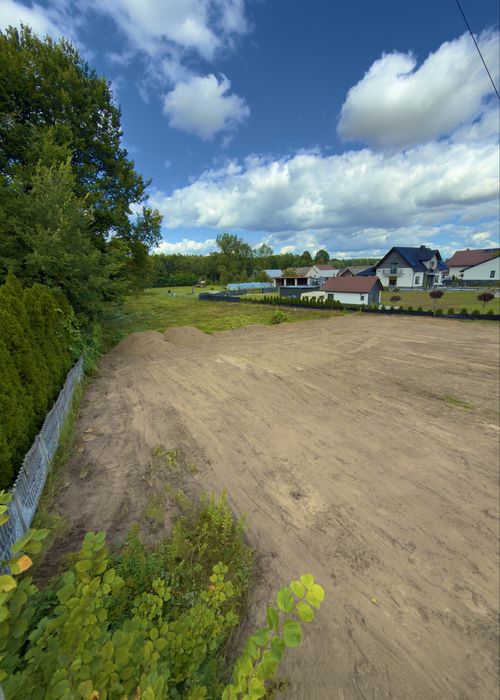 Sprzedam działkę budowlaną - Widok 2