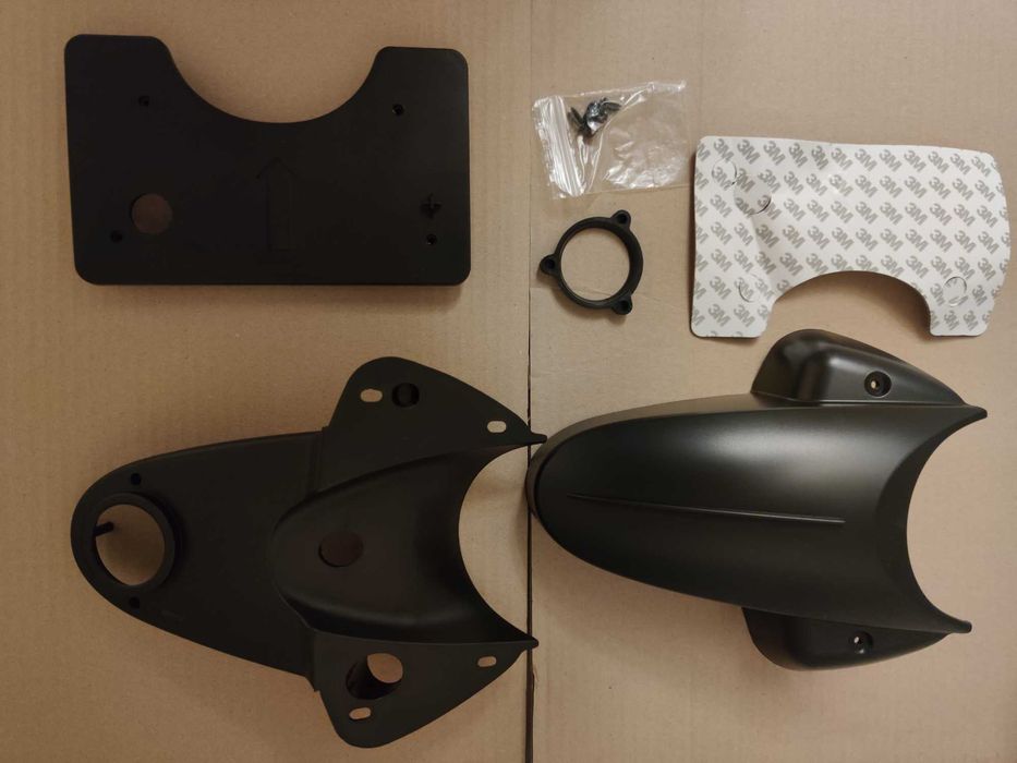 Корпус камери заднего вида 9069059800 Крафтер  Sprinter W906 W907 W910