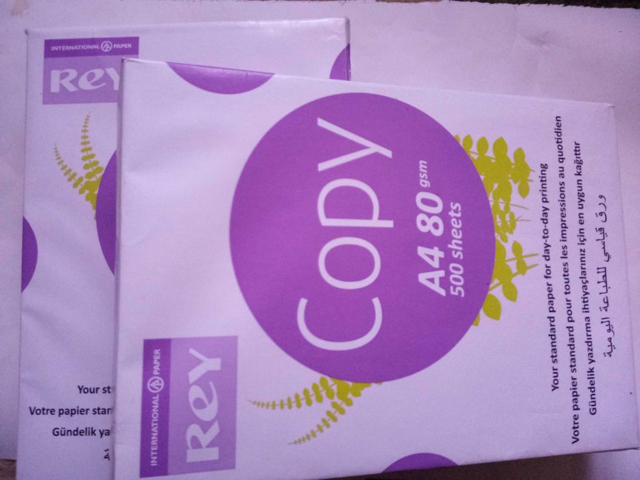 канцтовары+офисная бумага