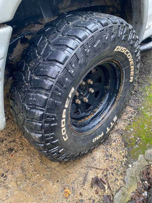 Pneus: 285/75R16 COOPER