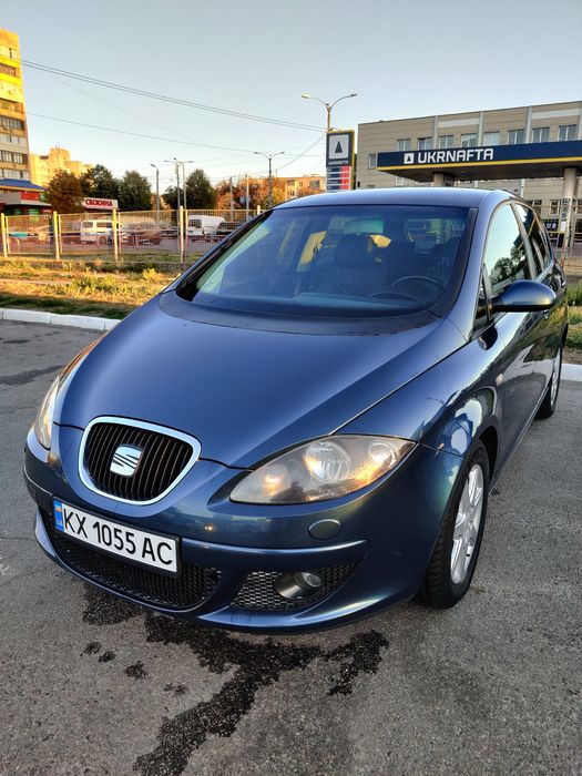 Seat Altea 1.6 BSE + Газ , 2 комп резины