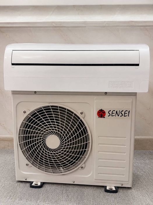 Кондиціонер SENSEI FTE-23TW | до 25 м² | повністю робочий