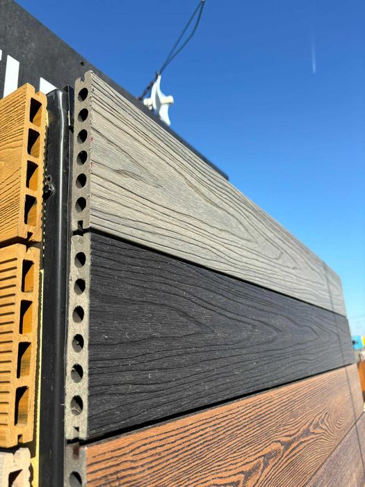 Deska kompozytowa tarasowa Gardin Deco 2.0 Silver Fir / Dark Silver !