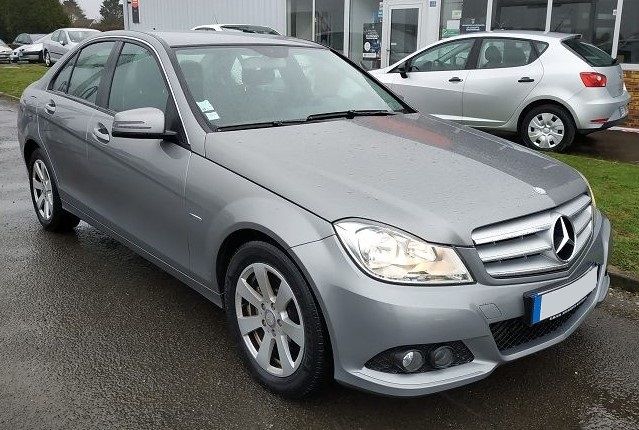 Jantes 16'' Originais Mercedes C W204 Classic