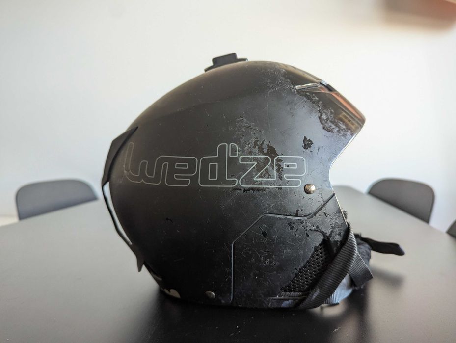 Capacete ski snowboard Wedze