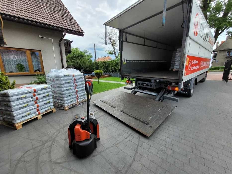 Groszek Wesoła Plus !! 28Mj/Kg Sprawdzony groszek od GALAX