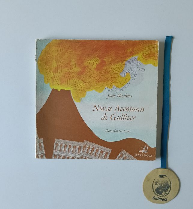 Novas aventuras de Gulliver