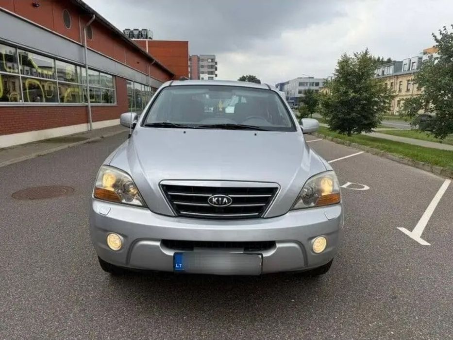 Продам Kia Sorento 2.5 CRDI AWD