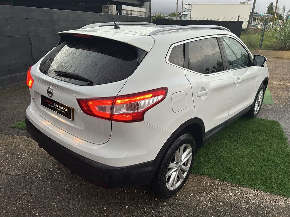 Nissan Qasqhai 1.6 2017