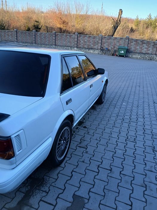 Nissan bluebird 1.6