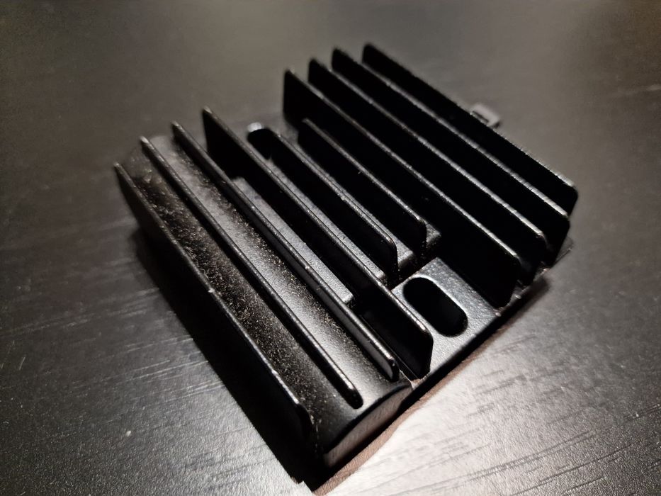 Retificador de corrente Suzuki  UU 125