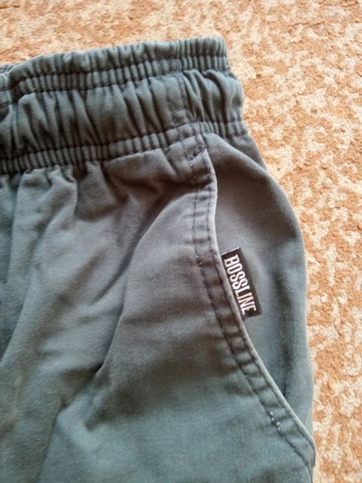 Spodnie młodzieżowe bossline
