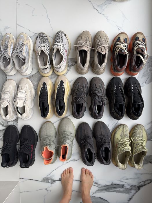Розпродаємо Кросівки Yeezy