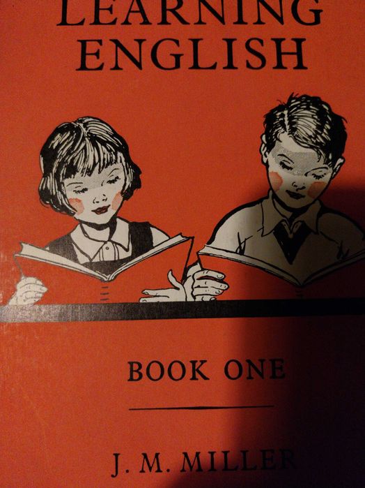 Learning english