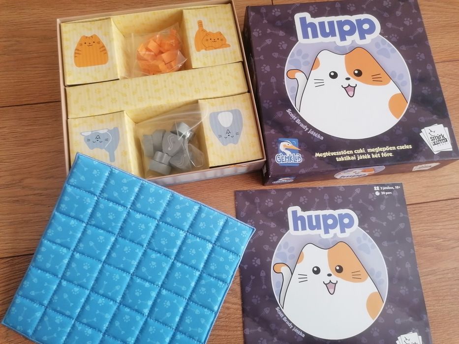 Gra Boop kocie przepychanki