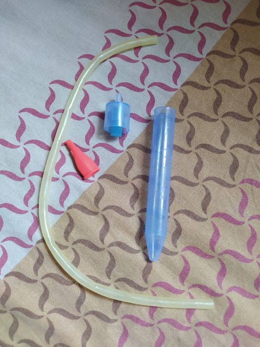 Аспіратор для малюка