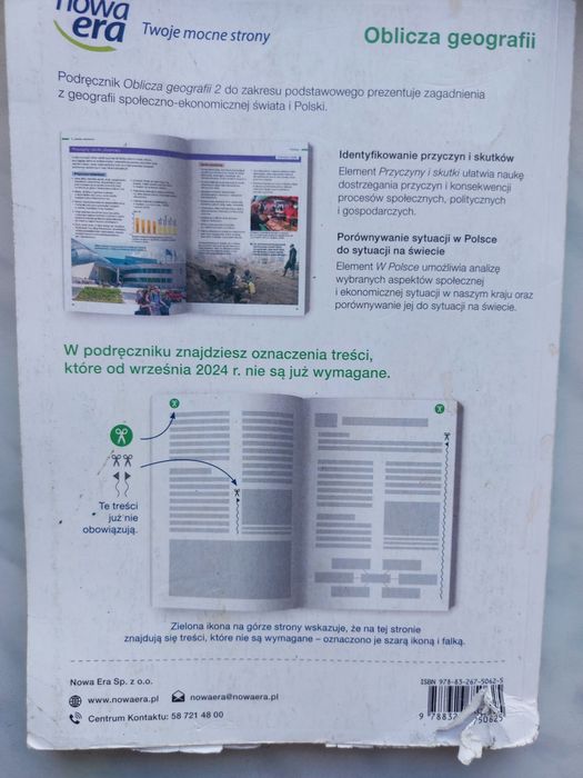 Zestaw podręczników