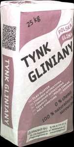Tynk Gliniany Bazowy Cerabud oddam za darmo