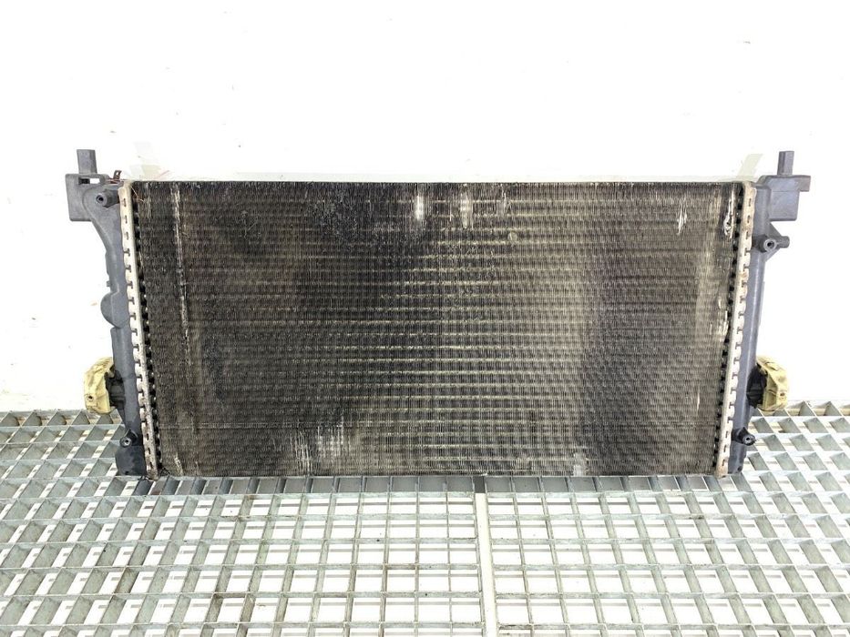 CHŁODNICA WODY  SKODA FABIA III (NJ3) 2014 - 2022 1.0 TSI 70 kW [95 KM] benzyna 2014 - 2022