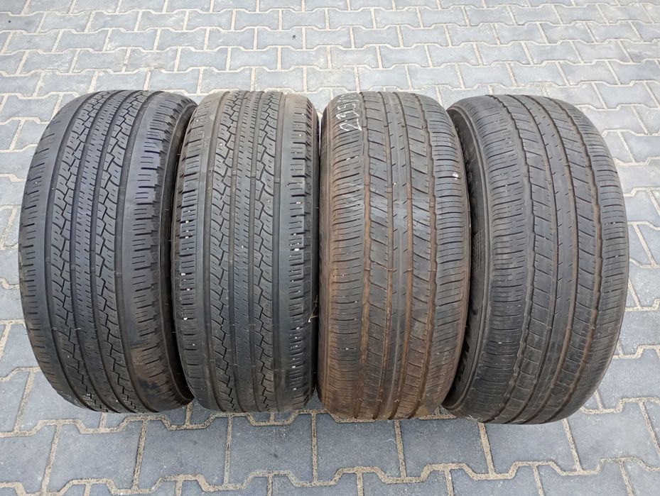LANDSAIL TRAILBLAZER  CLV2 / RAPID ECO SAVER  235/60 R16  100H  4szt  6-7mm  BDB Stan  Montaż GRATIS