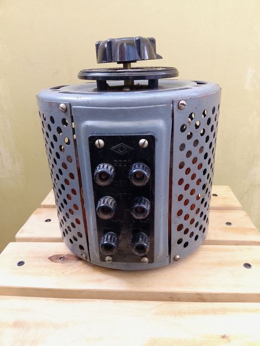 Автотрансформатор ТИП РНО-250-2-8А