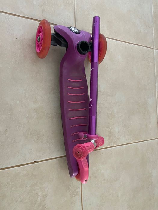 Trotinete criança