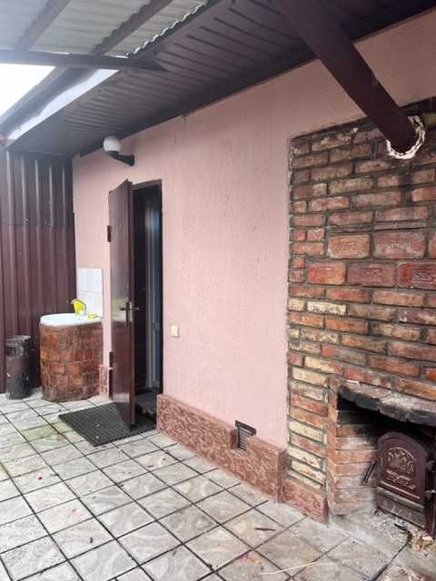 Банный комплекс на берегу