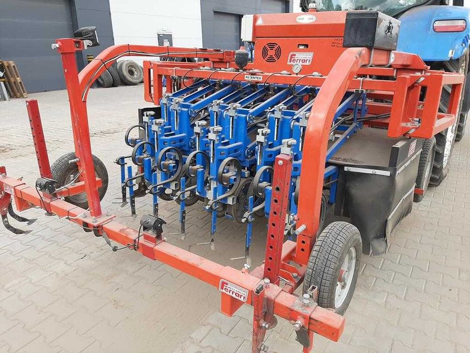 Pielnik Ferrari Remoweed 6M/4