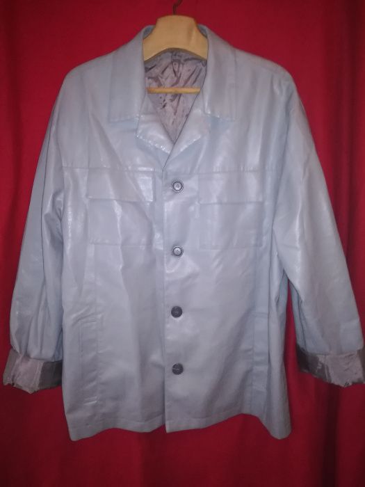 Gabardina Berghaus Verde ou Casaco Napa Cinza