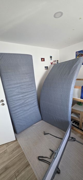 Vendo dois colchões 90x200