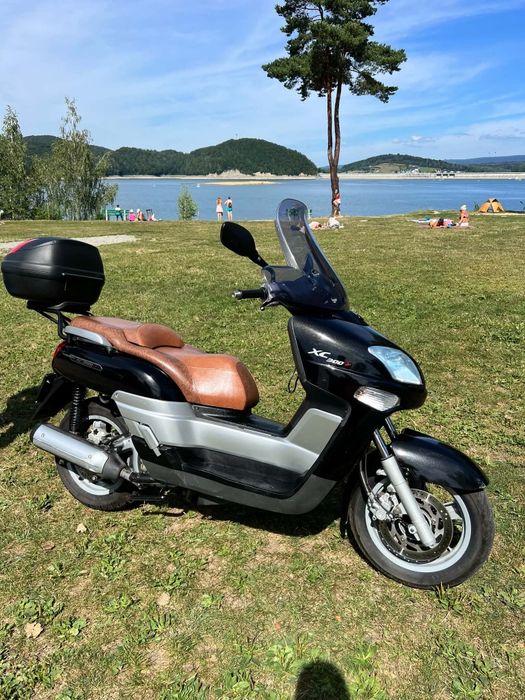 Yamaha Versity 300
