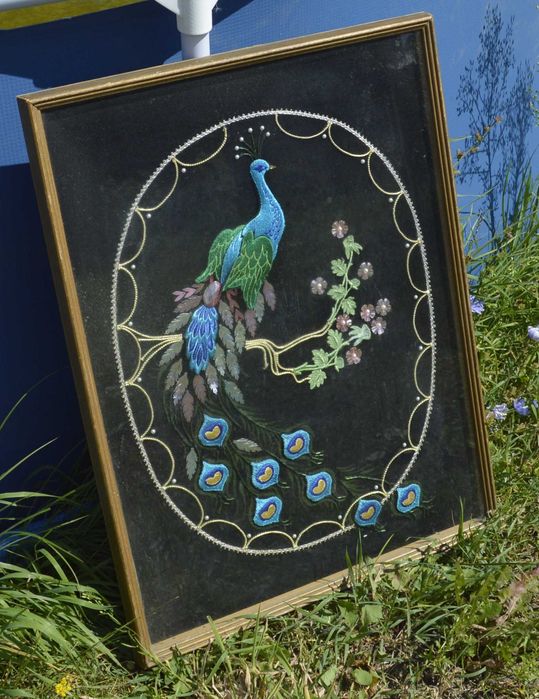 Stare ramy i obrazy Białystok  {Paw}