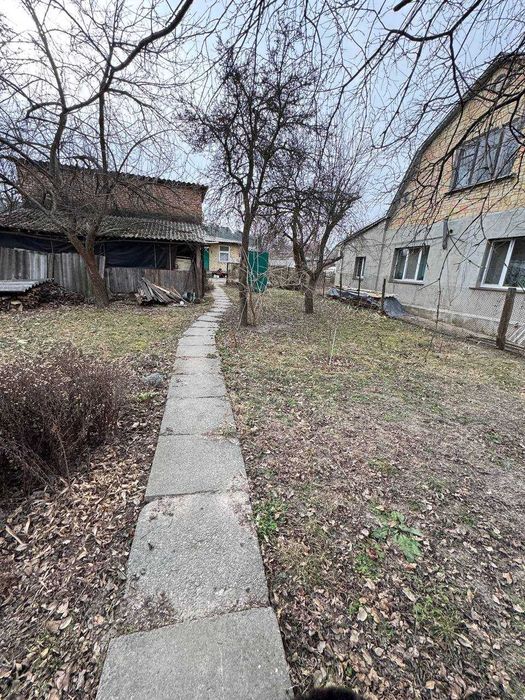 Продається земля 25соток з будиночком, с. Тарасівка, Київська обл.