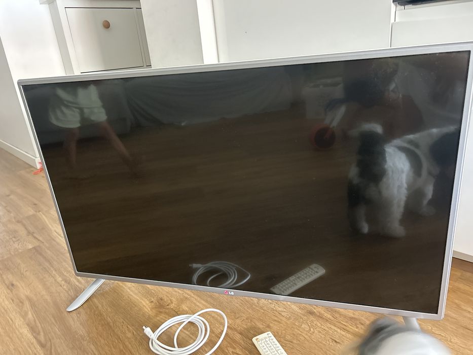 Televisão LG USADA
