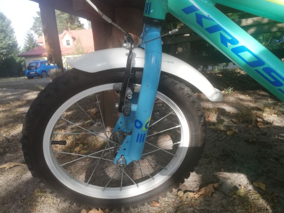 Rower Kross Mini 16 cali rowerek