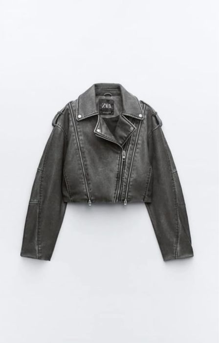 Косуха Zara в ідеальному стані М