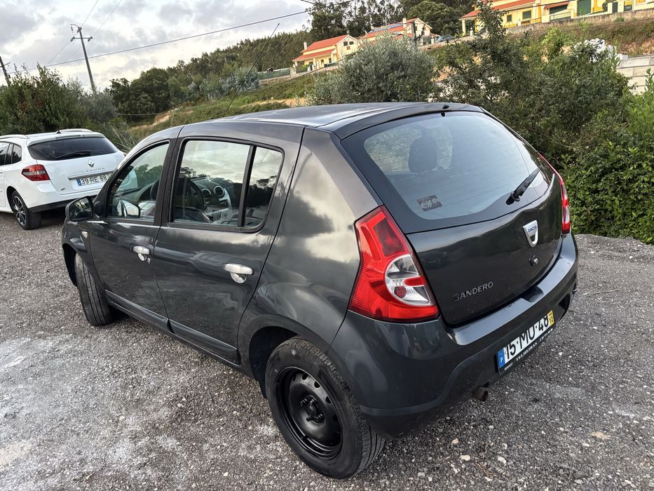 Sandero - O mais Barato do OLX