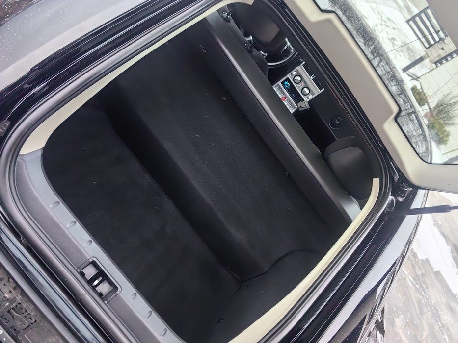 Chrysler Crossfire 3.2 v6 benzyna