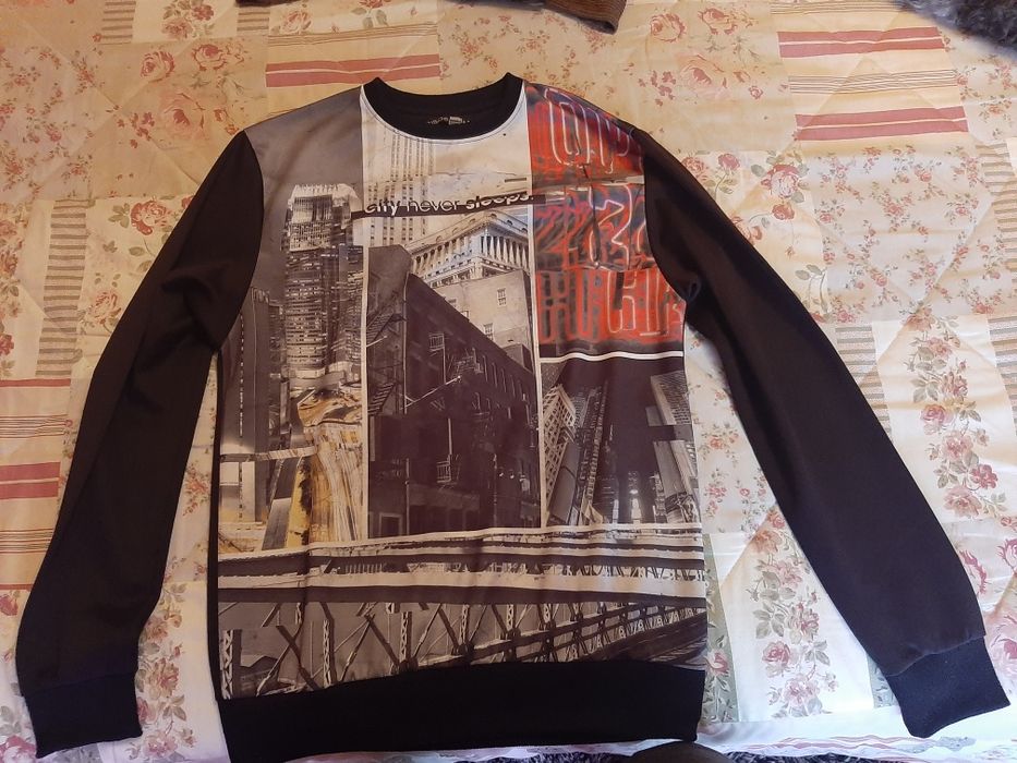 Sweat para Homem64550421456259122