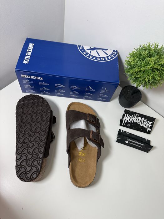 Birkenstock 38 rozmiar