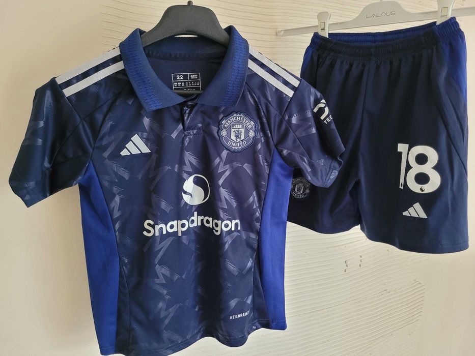 Zestaw Adidas Manchester United 122